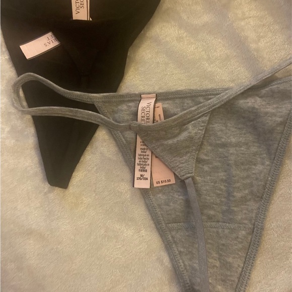 🆕Victoria Secret G-String Panties - Picture 4 of 4
